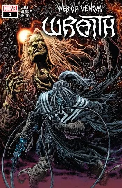 دانلود کمیک Web Of Venom – Wraith #1 (2020)
