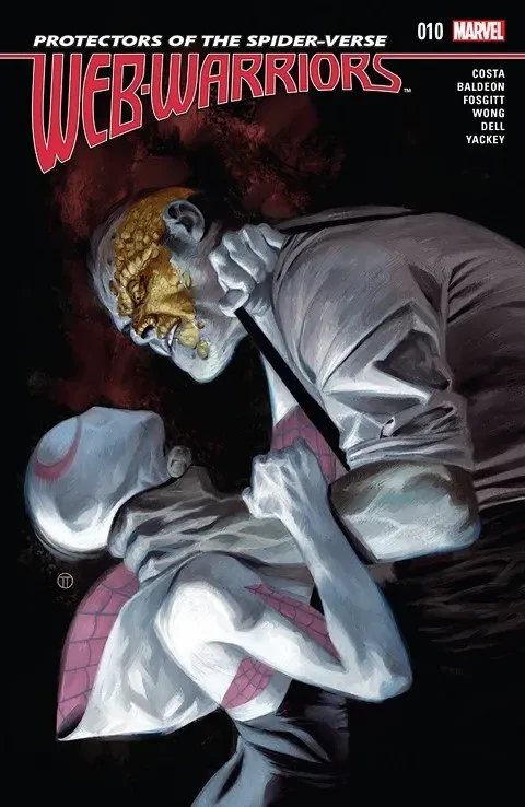 دانلود کمیک Web Warriors #10 (2016)