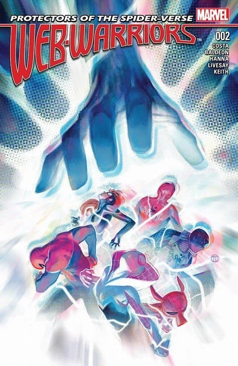 دانلود کمیک Web-Warriors #2 (2015)