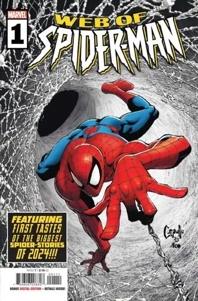 دانلود کمیک Web of Spider-Man #1 (2024)