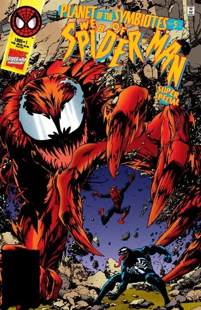 دانلود کمیک Web of Spider-Man Super Special #1 (1995)