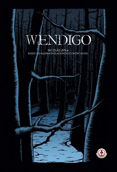 دانلود کمیک Wendigo (2024)