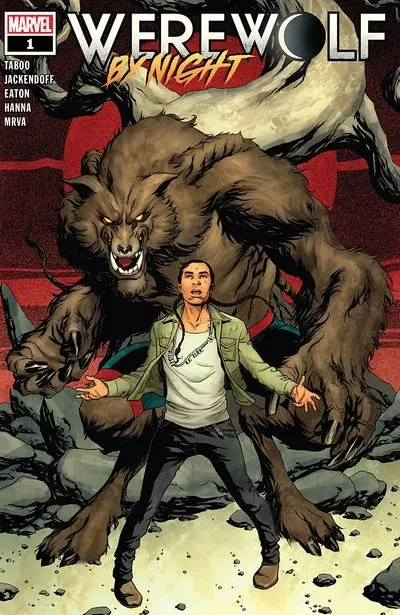 دانلود کمیک Werewolf By Night #1 (2020)