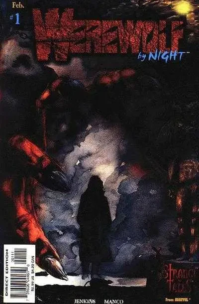 دانلود کمیک Werewolf By Night Vol. 2 #1 – 6 (1998)
