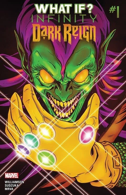 دانلود کمیک What If Infinity – Dark Reign #1 (2015)