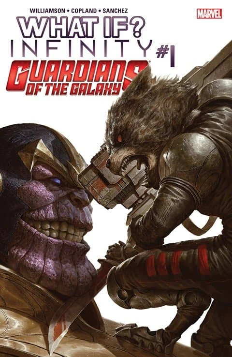 دانلود کمیک What If Infinity – Guardians of the Galaxy #1 (2015)