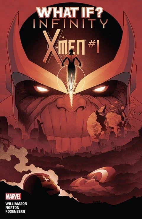 دانلود کمیک What If Infinity – X-Men #1