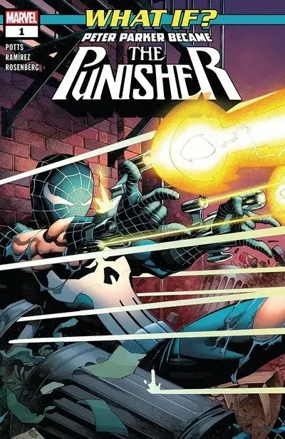 دانلود کمیک What If – Punisher #1