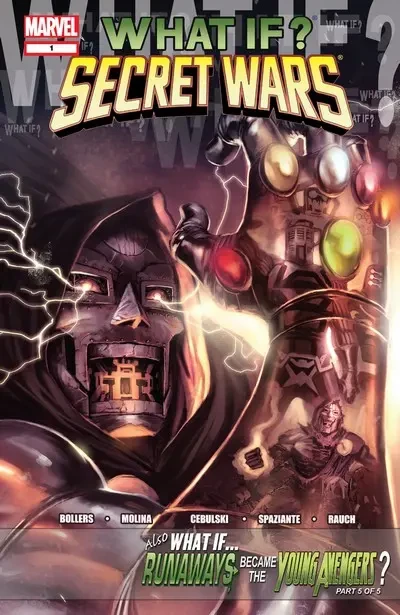 دانلود کمیک What If Secret Wars #1