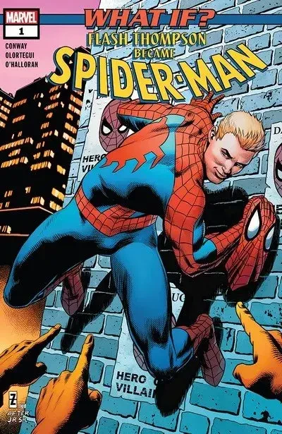 دانلود کمیک What If – Spider-Man #1