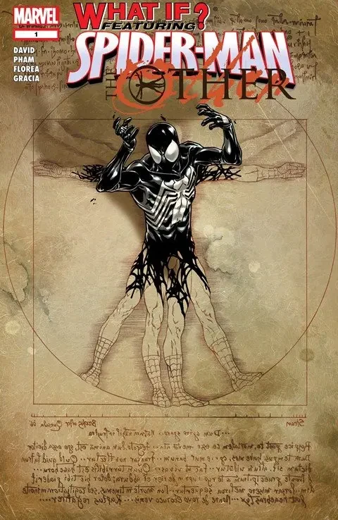 دانلود کمیک What If Spider-Man – The Other #1