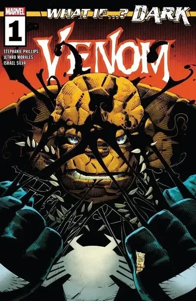 دانلود کمیک What If…? – Venom #1