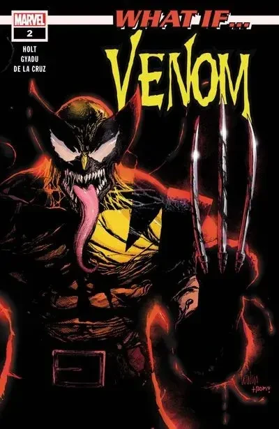 دانلود کمیک What If…? – Venom #2