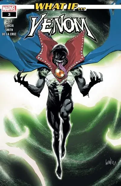 دانلود کمیک What If…? – Venom #3