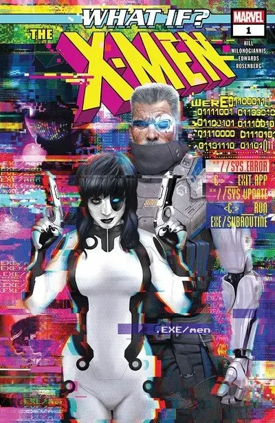 دانلود کمیک What If – X-Men #1 (2018)