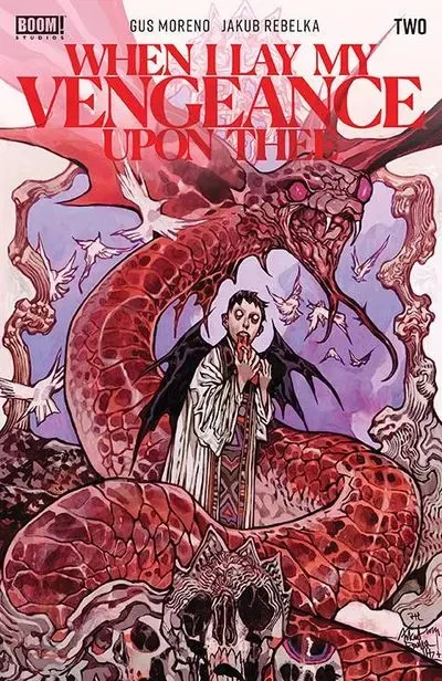 دانلود کمیک When I Lay My Vengeance Upon Thee #2 (2025)