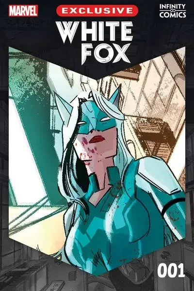 دانلود کمیک White Fox – Infinity Comic #1 (2022)