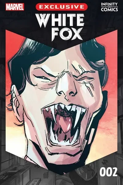 دانلود کمیک White Fox – Infinity Comic #2 (2022)