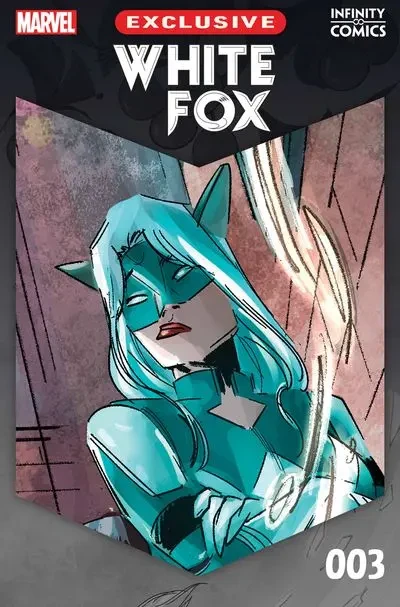دانلود کمیک White Fox – Infinity Comic #3 (2022)