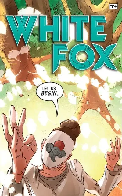 دانلود کمیک White Fox – Infinity Comic #4 (2022)