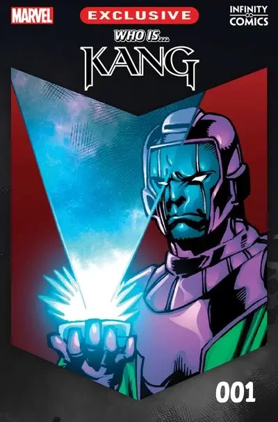 دانلود کمیک Who Is Kang – Infinity Comic #1 (2023)
