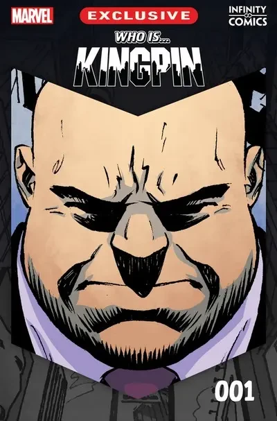 دانلود کمیک Who Is Kingpin – Infinity Comic #1 (2024)