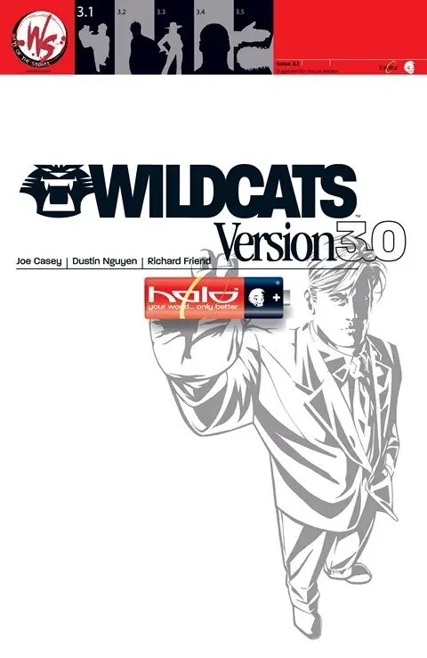 دانلود کمیک Wildcats Version 3.0 #1 – 24 (2002-2004)