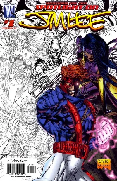 دانلود کمیک Wildstorm Fine Arts (Collection) (2007)