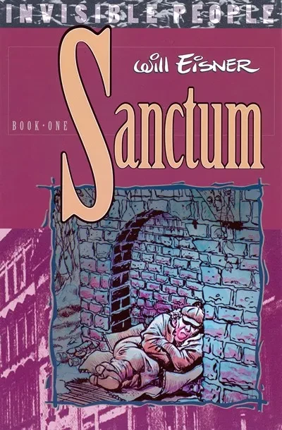 دانلود کمیک Will Eisner (GN Colllection) (1991-2013)