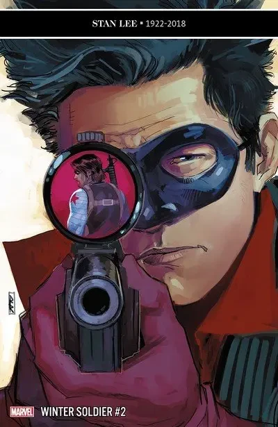 دانلود کمیک Winter Soldier #2 (2019)