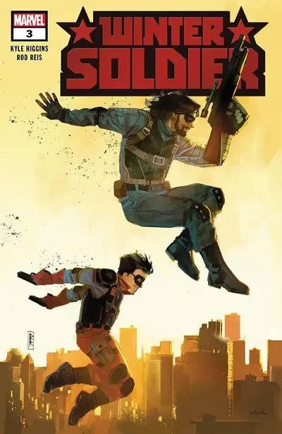 دانلود کمیک Winter Soldier #3 (2019)