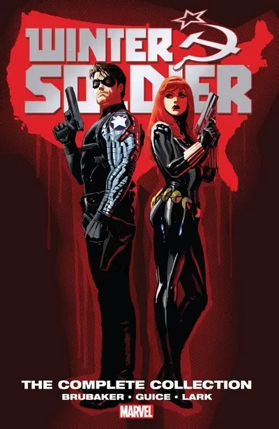 دانلود کمیک Winter Soldier by Ed Brubaker – The Complete Collection (2014)