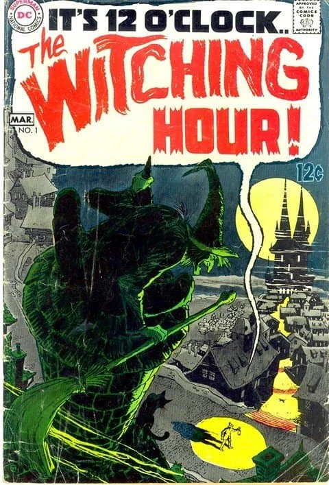 دانلود کمیک Witching Hour (Collection) (1969-2000)