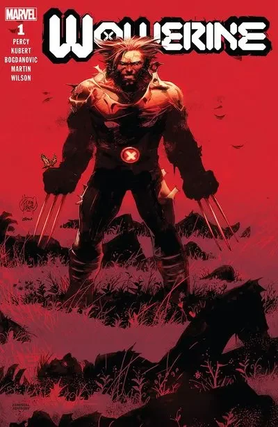 دانلود کمیک Wolverine #1 (2020)