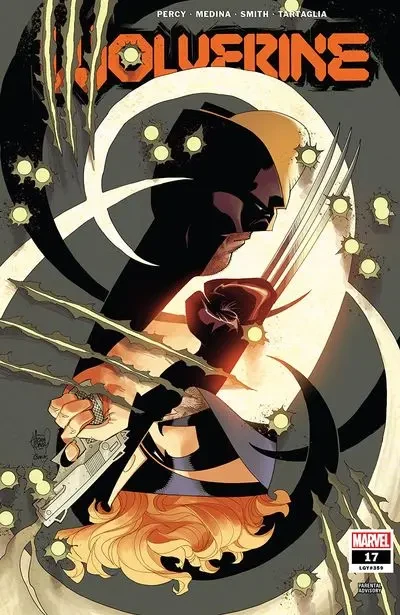 دانلود کمیک Wolverine #17 (2021)