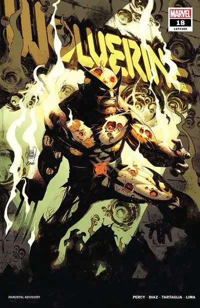 دانلود کمیک Wolverine #18 (2021)