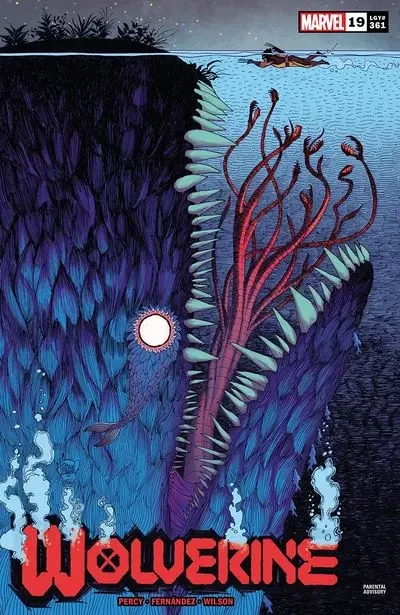 دانلود کمیک Wolverine #19 (2021)