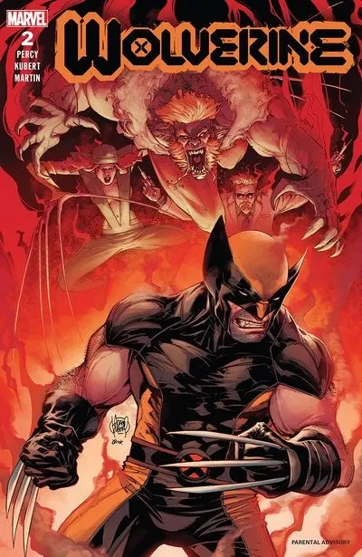 دانلود کمیک Wolverine #2 (2020)