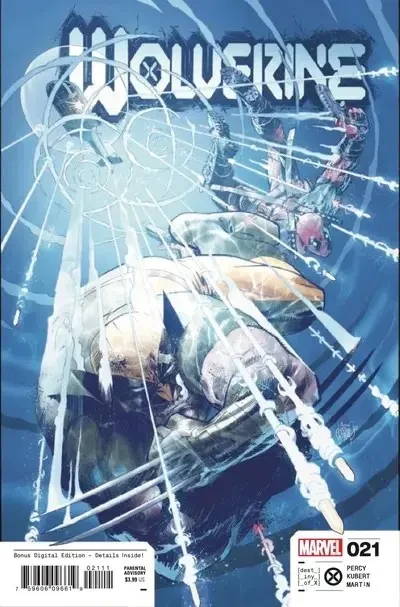 دانلود کمیک Wolverine #21 (2022)