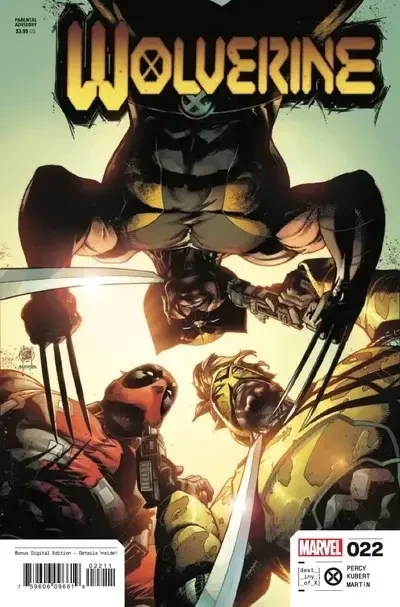 دانلود کمیک Wolverine #22 (2022)