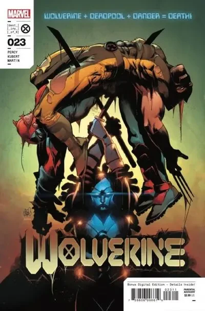 دانلود کمیک Wolverine #23 (2022)