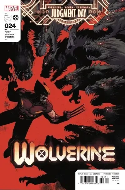 دانلود کمیک Wolverine #24 (2022)