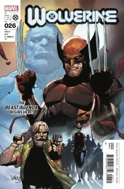 دانلود کمیک Wolverine #26 (2022)