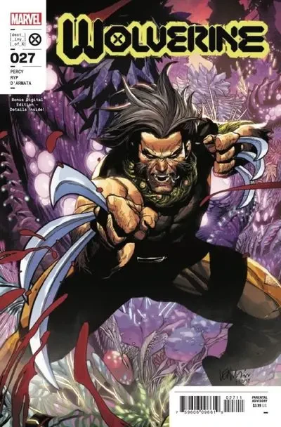 دانلود کمیک Wolverine #27 (2022)