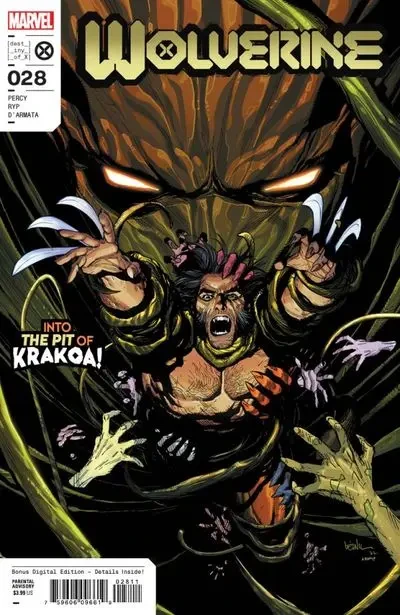 دانلود کمیک Wolverine #28 (2022)
