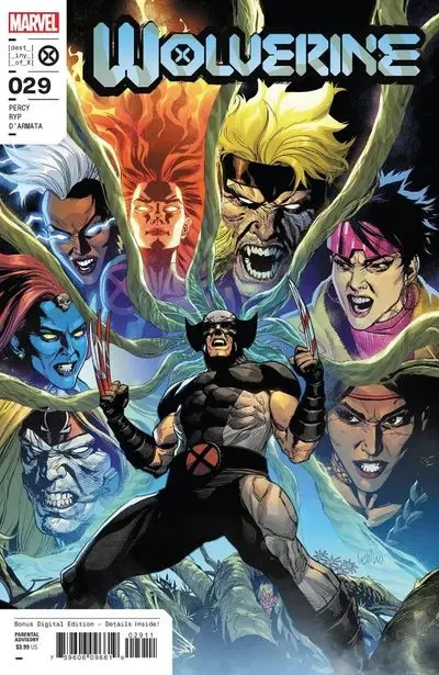 دانلود کمیک Wolverine #29 (2023)
