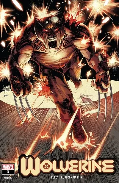 دانلود کمیک Wolverine #3 (2020)
