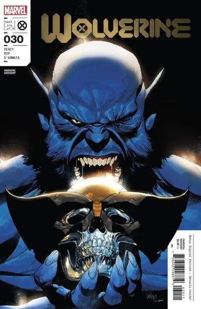 دانلود کمیک Wolverine #30 (2023)