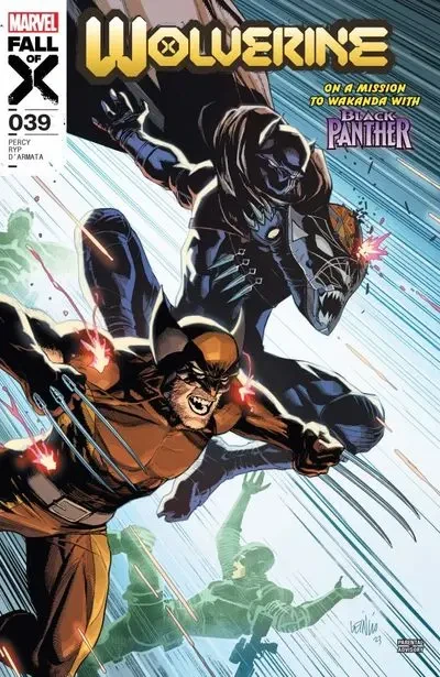 دانلود کمیک Wolverine #39 (2023)