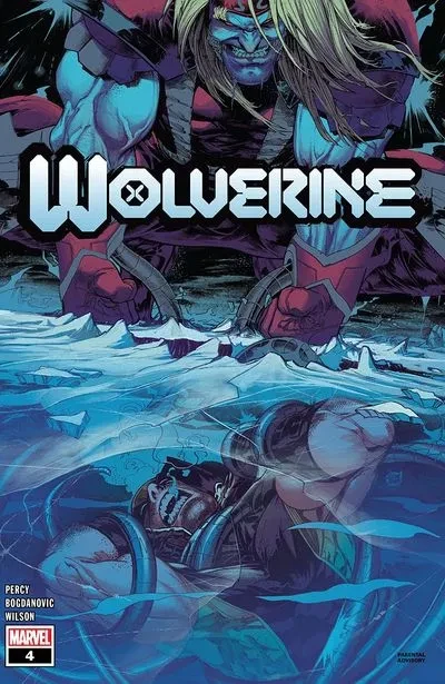 دانلود کمیک Wolverine #4 (2020)